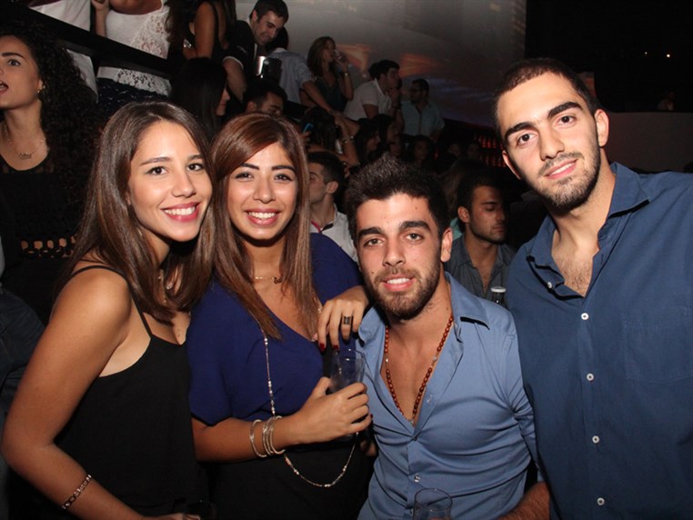 Welcome Back Party AUB LAU USJ